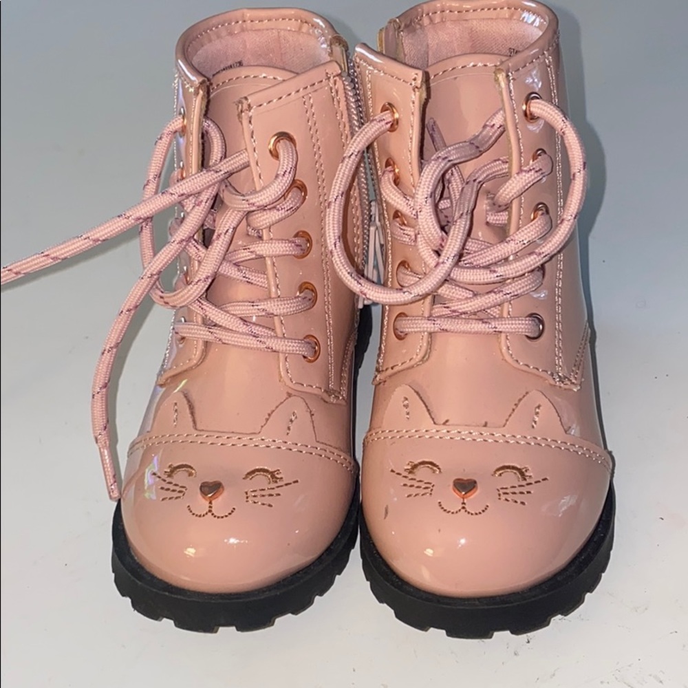 Toddler boots